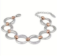 Bracciale Boccadamo Donna Sophie in Argento BR621 - BR621